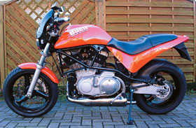 Kradblatt &#8211; Staging