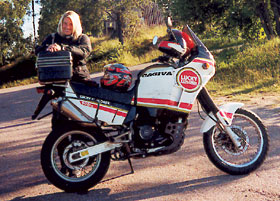 Kradblatt &#8211; Staging