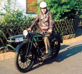 Kradblatt &#8211; Staging