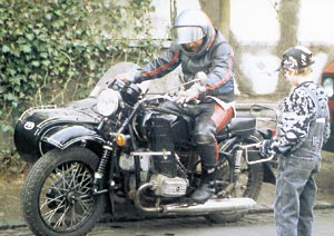 Kradblatt &#8211; Staging