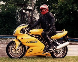 Kradblatt &#8211; Staging