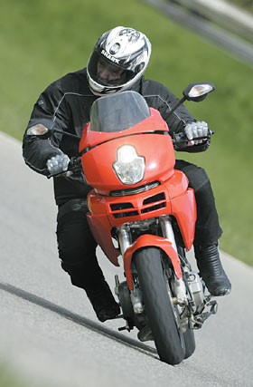 Kradblatt &#8211; Staging