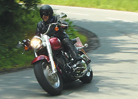 Kradblatt &#8211; Staging