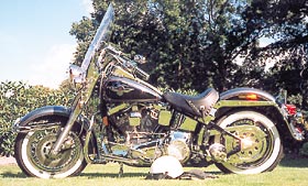 Kradblatt – Staging