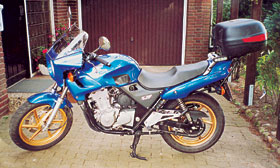 Kradblatt &#8211; Staging