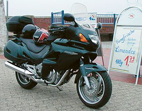 Kradblatt &#8211; Staging