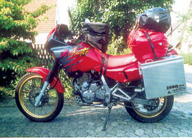 Kradblatt &#8211; Staging