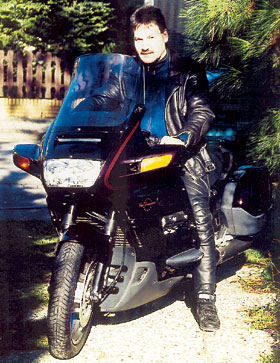 Kradblatt &#8211; Staging