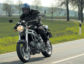 Kradblatt &#8211; Staging