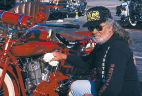 Kradblatt &#8211; Staging