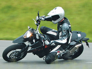 Kradblatt &#8211; Staging