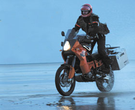 Kradblatt &#8211; Staging