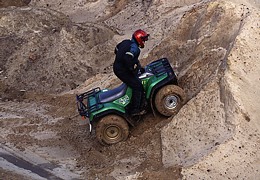 Kradblatt &#8211; Staging