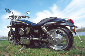 Kradblatt &#8211; Staging