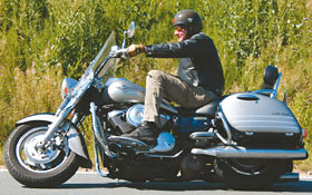 Kradblatt &#8211; Staging