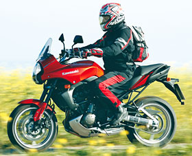 Kradblatt &#8211; Staging