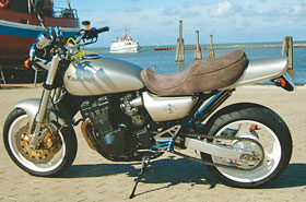 Kradblatt &#8211; Staging