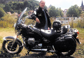 Kradblatt &#8211; Staging