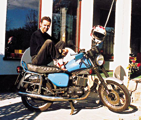 Kradblatt &#8211; Staging