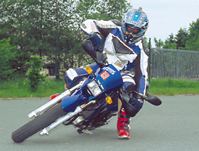 Kradblatt &#8211; Staging