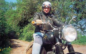 Kradblatt &#8211; Staging