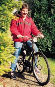 Kradblatt &#8211; Staging