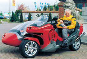 Kradblatt – Staging