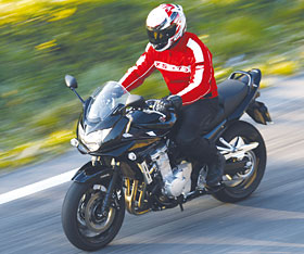 Kradblatt – Staging