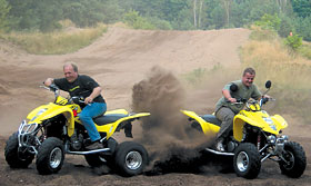 Kradblatt &#8211; Staging