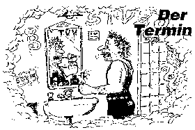 Kradblatt &#8211; Staging