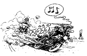 Kradblatt &#8211; Staging