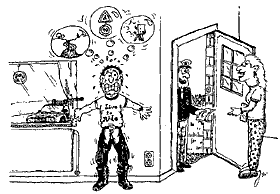 Kradblatt &#8211; Staging