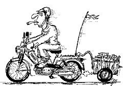 Kradblatt &#8211; Staging