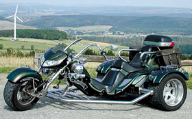 Kradblatt – Staging