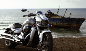 Kradblatt – Staging