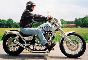 Kradblatt – Staging