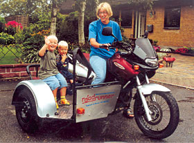 Kradblatt – Staging