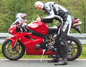 Kradblatt &#8211; Staging