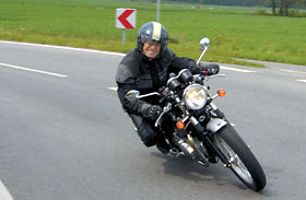 Kradblatt &#8211; Staging