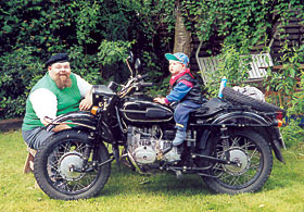 Kradblatt – Staging