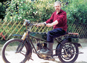 Kradblatt &#8211; Staging