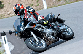 Kradblatt &#8211; Staging