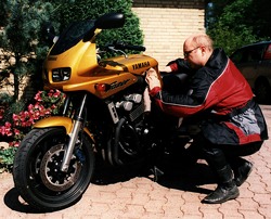 Kradblatt &#8211; Staging