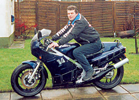 Kradblatt &#8211; Staging