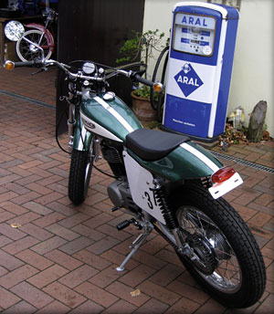 Kradblatt &#8211; Staging