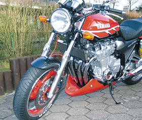 Kradblatt &#8211; Staging