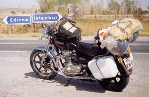 Kradblatt &#8211; Staging