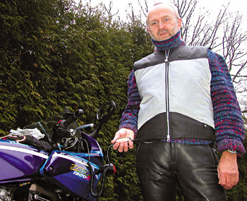 Kradblatt &#8211; Staging