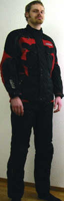 Kradblatt &#8211; Staging