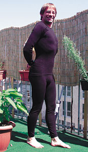 Kradblatt &#8211; Staging